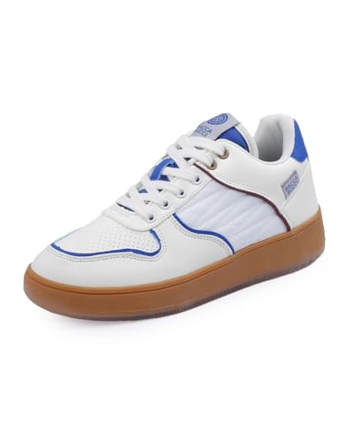 Image of Bacca Bucci Cosmic Dream Sneakers - Low-Top Space-Inspired Sneaker Collection