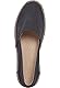 Urban Classics Herren TB2120-Canvas Slipper Espadrilles, Black