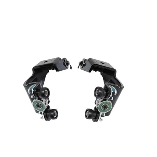 Roulettes de porte coulissante Odyssey 3.5L gauche droite 2011-2017