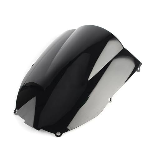 Bulle ZX6R 636 double courbure contre fatigue cervicale