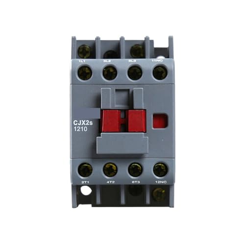 Contacteur CA CJX2s 48V bobine alternative commande moteur triphasé 50Hz