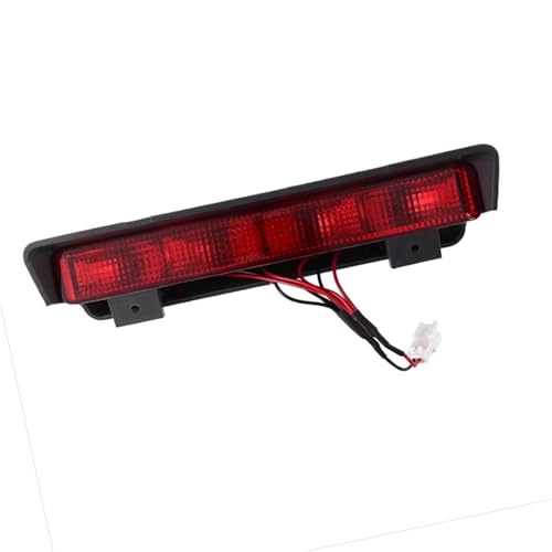Troisième feu de freinage Mitsubishi V25 V26 solution contre-visite technique