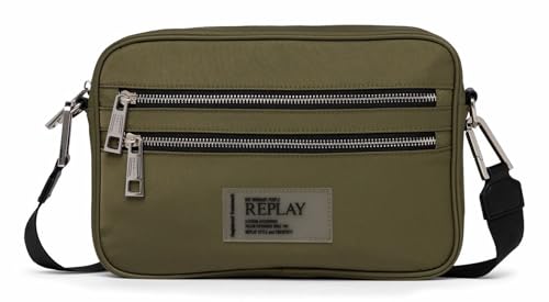 Crossbody bag Replay sac à épaule compact pour libérer vos mains