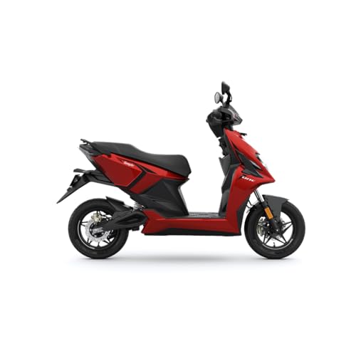 Image of Simple Energy ONE Electric Scooter | 265 km Range | 115 km /h Top Speed | 5kWh Battery | Sonic Red | Advance Booking for Ex-Showroom