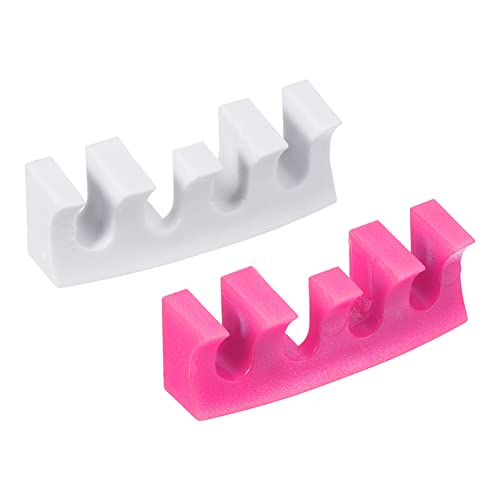 PATIKIL Badminton Stringing Racquet Load Spreader, 2 Pack Embedded ...