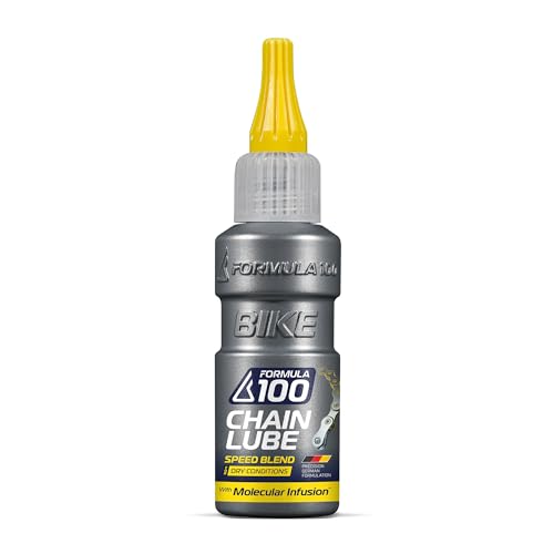 Dry Bike Chain Lube – Dry Condition Bicycle Chain Lube – 50ml
