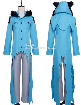 Amazon.co.jp: jojo2019_cos コスプレ衣装 SERVAMP -サーヴァンプ