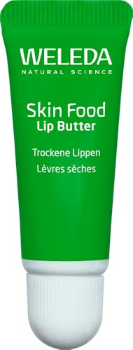 WELEDA Beurre à lèvres Skin Food texture fondante aux extraits de plantes médicinales