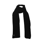 [カシウエア] kashwere ストール Ladies Shawl Wrap マフラー ショール black [並行輸入品]