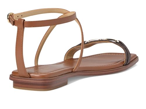 Image of Michael Kors womens Lena Flat Sandals