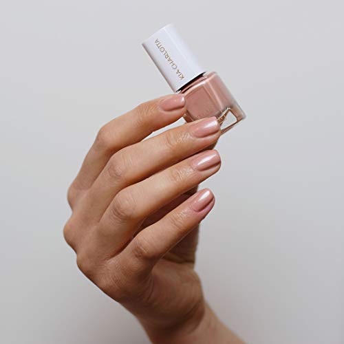 Veganer Nagellack My Blankie (Metallisches Rosa Taupe), 100% Vegan, Schadstoffarm & bis zu 87% natürlich, Made in…