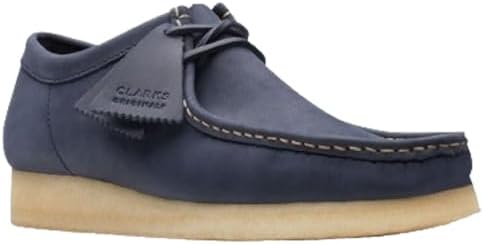 Amazon | [クラークス] ワラビー モカシン クレープソール