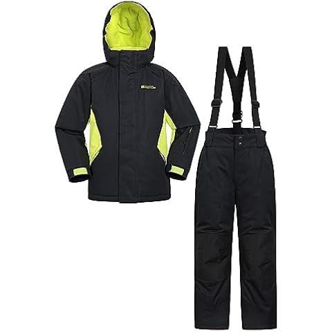 Mountain Warehouse Kids Snowproof Ski Set Cover
