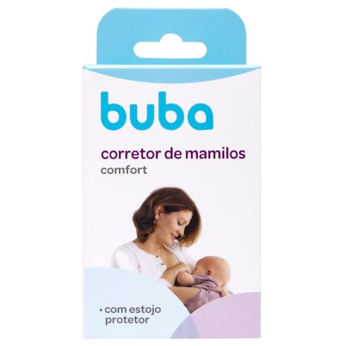 Buba, Corretor De Mamilos Com Estojo - Comfort