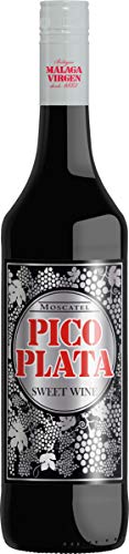 Pico Plata - Moscatel Añejo Dulce 75cl -15% vol.