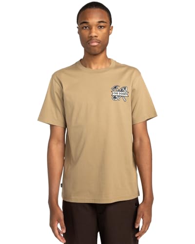 Element T-Shirt Timber Supply SS Vert S