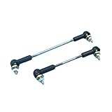 Disponible en plusieurs longueurs de 25 mm à 250 mm for s'adapter à diverses applications RC.