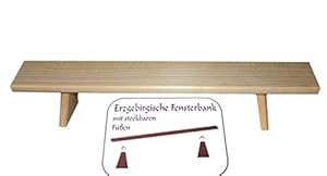 Tischlerei Stephani Erzgebirge Fensterbank Modell Fichte 1000x90 mm
