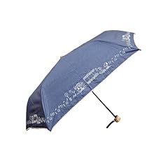 Amazon | 日傘 折りたたみ傘 スヌーピー 【1級遮光】 晴雨兼用