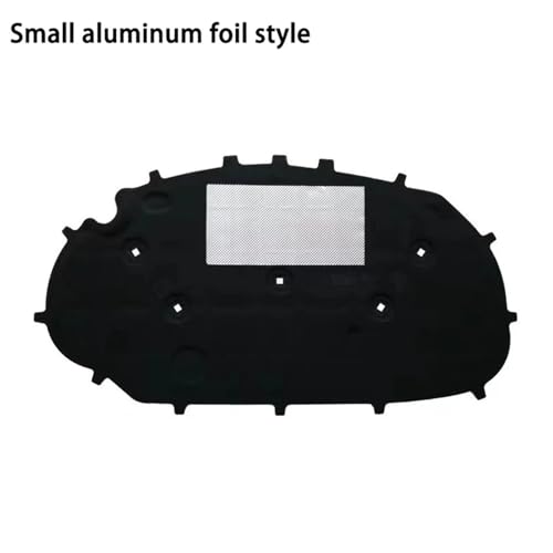 Tapis insonorisant moteur Golf 6 isolant phonique capot thermique - 3