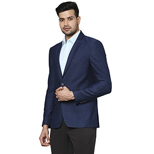 Image of Park Avenue Men's Single Breasted Regular Blazer