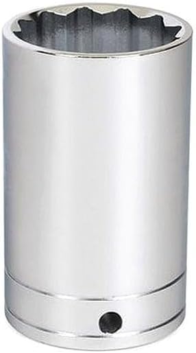 1/2" Drive, 20mm Metric Socket, 12 Points, Mfr: 32820-TH-A
