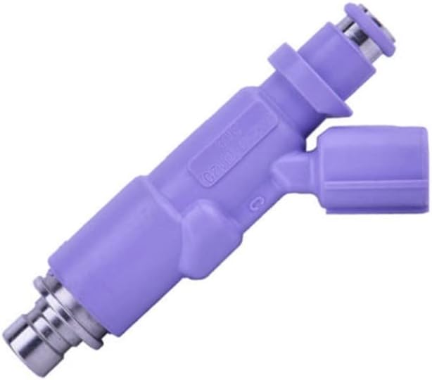 6 PCS OF FUEL INJECTOR SETS FOR 23250-70120 2325070120 23209-70120 2320970120