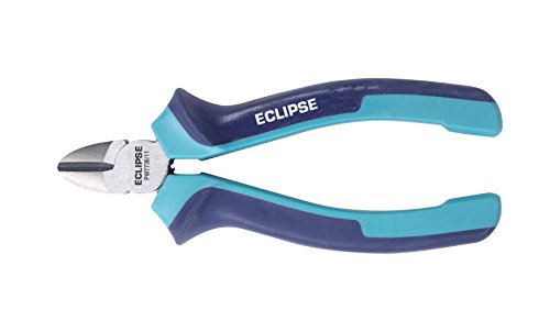 Eclipse Professional Tools PW7736/11 Diagonal Nipper 160mm (6"), Blue, 160 mm (6")