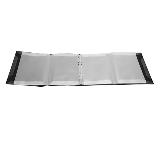 Classeur de partitions A4 portable et étanche en PP pour protéger vos notes - 2