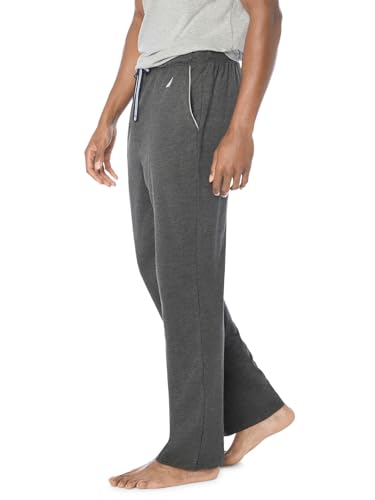 Image of Nautica Men's Soft Knit Sleep Lounge Pant