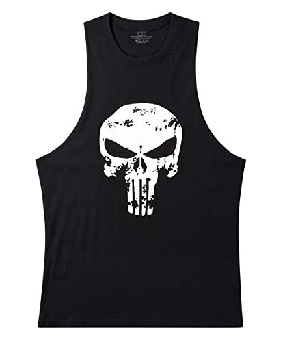 Lift Men's Bodybuilding Gym Tank Tops Workout Stringer Sleeveless Shirts Vest Cotton2