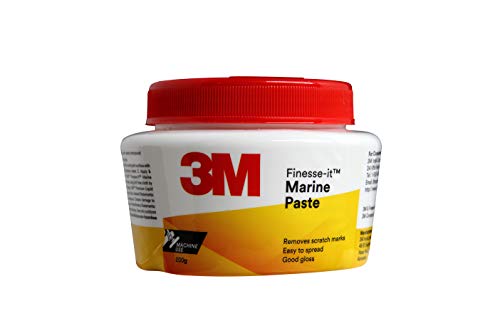 Image of 3M Finesse It Marine Paste (FMP, 200 g) Pack of 6