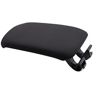 MangWany A3 8P Armlehnen Deckel Schwarz Tuch