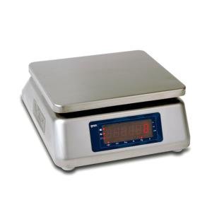 Balance étanche pour métiers de l'alimentaire - 15kg/1g