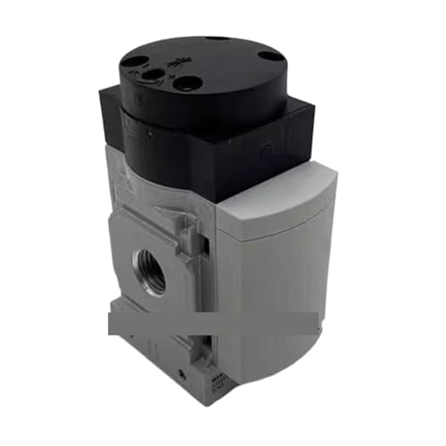 Vanne de démarrage progressif MS4-DL-1/4 évite les arrêts machine brutaux - 3