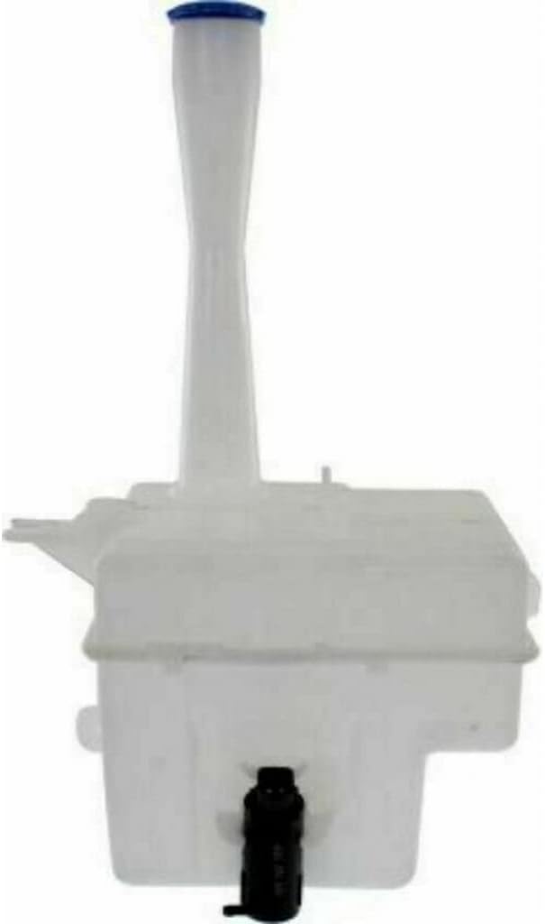For Hyundai Elantra 2007-2010 Washer Fluid Reservoir | Cap/Pump Assembly | Sedan | 986202H000-PFM | HY1288102
