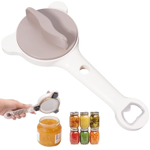 YaPingGlow 4-in-1 Adjustable Jar Opener