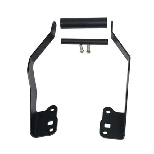 Fixation smartphone moto F800GS 2024 2025 KLAUER support de guidage routier