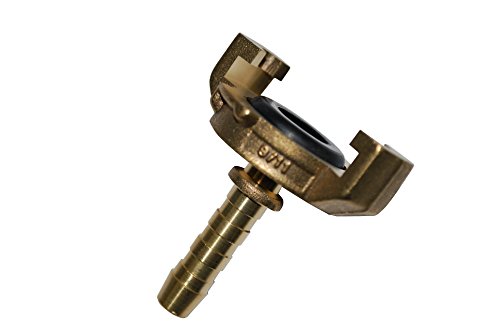Boutté – Raccord express laiton pour tuyau Ø8 mm – Connexion rapide – Haute résistance –...