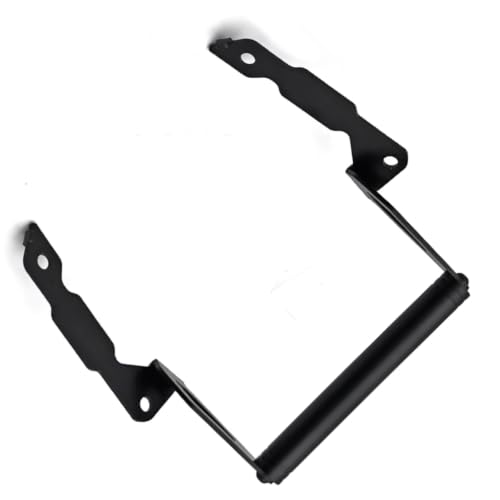 Support smartphone moto XL750 antichoc avec adaptateur de fixation rigide pour guidon