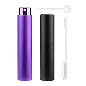 Zingso Portable Mini Refillable Per...