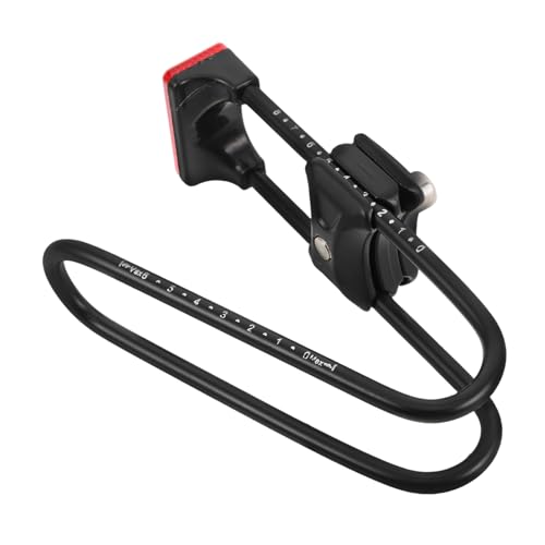 Amortisseur de selle VTT Mikikit en acier durable pour un confort de conduite absolu