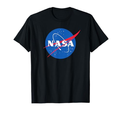 Logotipo de albóndigas de la NASA - Camisa espacial Camiseta