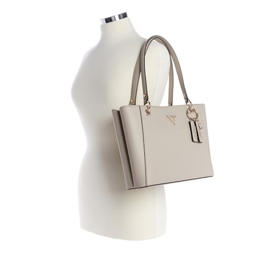 Image of GUESS Womens Noelle Small Tote, Shoulder Bag