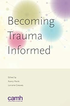 Paperback Becoming trauma informed Book