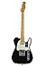 Fender American Professional II Telecaster - Black with Maple Fingerboard