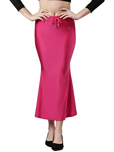 Image of TWIN BIRDS Women Shimmer Nylon Saree Shaper | Shapewear Silhouette