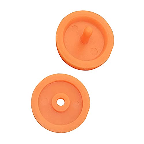 Xiedeai Hand Tools 5 Pcs Seat Belt Stop Buttons for Vehicle Anti Slip Practical Prevent Seatbelt Retainer Buckle from Sliding Down Seat Belt Stopper Clips No Welding Required