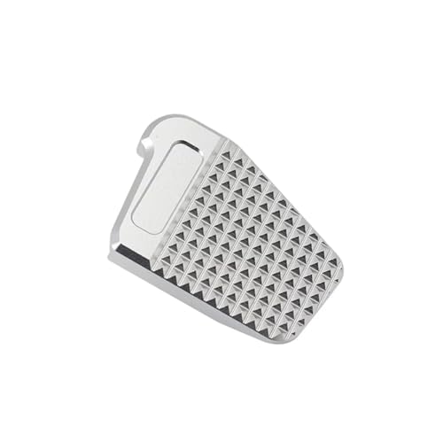 Extension de levier de frein arrière moto R1300GS finition blanche premium