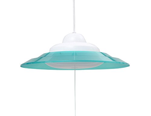 LEDペンダントライト 4.5畳用 2400lm グリーン LP-A45D